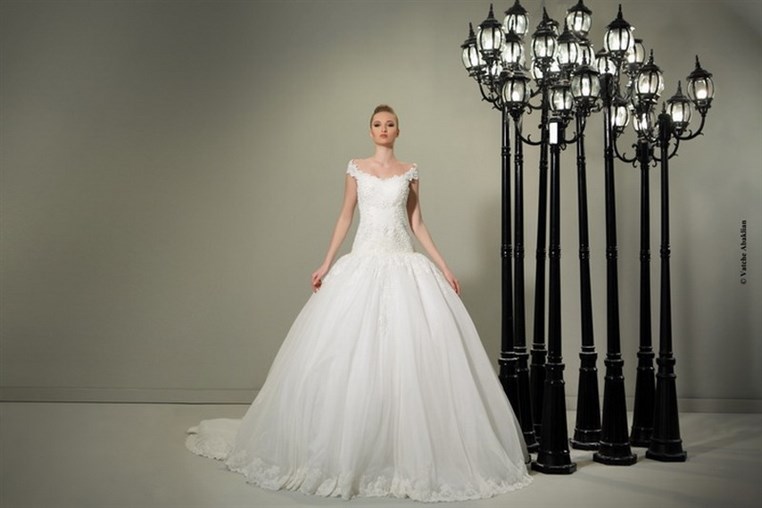 Naja Saade Haute Couture Diagonal 2015 collection